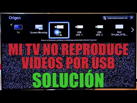 ¿Puede el televisor Samsung reproducir MKV desde un USB? - 23 - diciembre 18, 2021