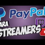 ¿Necesita una empresa PayPal para Twitch?