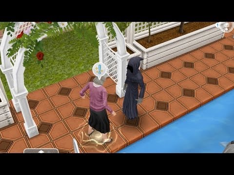 ¿Puede morir un Sim en Los Sims Freeplay? - 3 - diciembre 18, 2021