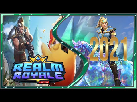 ¿Cuántos jugadores pueden jugar a Realm Royale? - 59 - diciembre 17, 2021