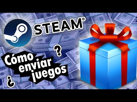 ¿Se pueden regalar juegos en Steam? - 51 - diciembre 17, 2021