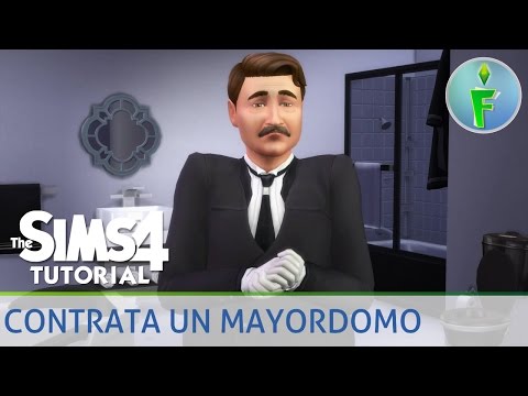 ¿Cómo se elige un mayordomo en Los Sims 4? - 3 - diciembre 17, 2021