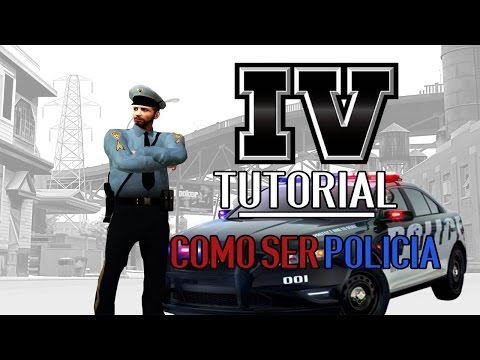 ¿Cómo se utiliza el ordenador de la policía en GTA 4? - 3 - diciembre 17, 2021