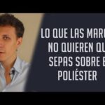 ¿Cuánto encogerá el 50 de algodón y el 50 de poliéster?