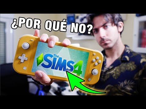 ¿Los Sims 4 estarán en Nintendo Switch? - 3 - diciembre 16, 2021
