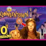 ¿Por qué no estaba Sophie en "Regreso a Halloweentown"?