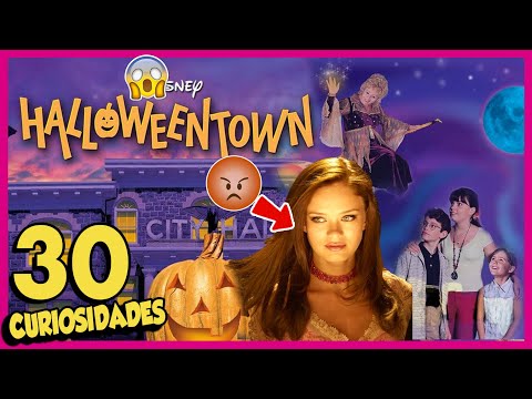 ¿Por qué no estaba Sophie en "Regreso a Halloweentown"? - 3 - diciembre 16, 2021
