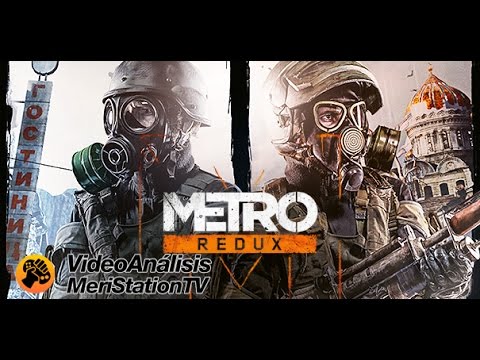 ¿Es Metro Redux multijugador? - 3 - diciembre 15, 2021