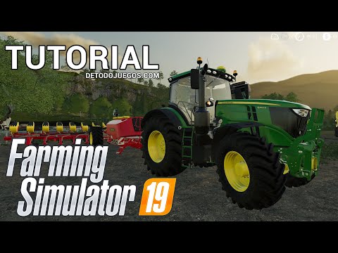 ¿Cómo se planta el maíz en Farming Simulator 19? - 3 - diciembre 14, 2021