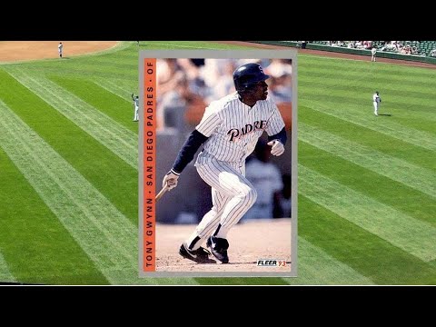 ¿Cuánto valen las tarjetas de béisbol Fleer de 1993? - 35 - diciembre 13, 2021