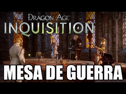 ¿Cómo funciona la mesa de guerra de Dragon Age Inquisition? - 3 - diciembre 13, 2021