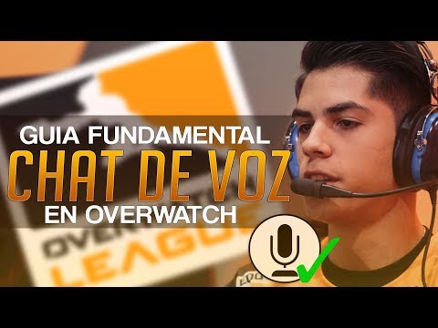 ¿Cómo se hace el chat de voz de Overwatch en PS4? - 39 - diciembre 13, 2021