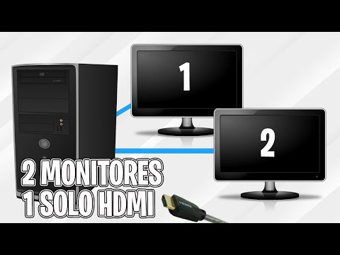 ¿Puedo tener dos monitores con un solo puerto HDMI? - 3 - diciembre 12, 2021