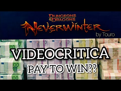 ¿Es Neverwinter pay to win 2021? - 3 - diciembre 12, 2021