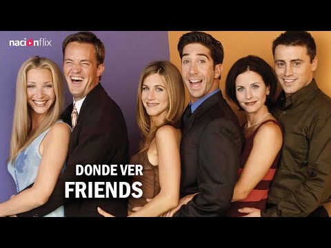 Reviviendo Friends: Dónde Ver la Serie - 3 - febrero 19, 2023