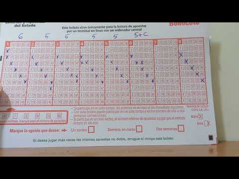 Cómo combinar 20 números para ganar la Bonoloto - 3 - noviembre 24, 2022