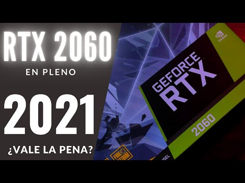 ¿Es buena la RTX 2060 para fortnite? - 3 - diciembre 11, 2021