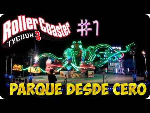 ¿Cómo conseguir más invitados en Roller Coaster Tycoon? - 3 - diciembre 11, 2021