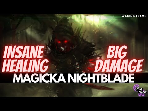 ¿Es buena la magicka Nightblade para el PvP? - 3 - diciembre 11, 2021