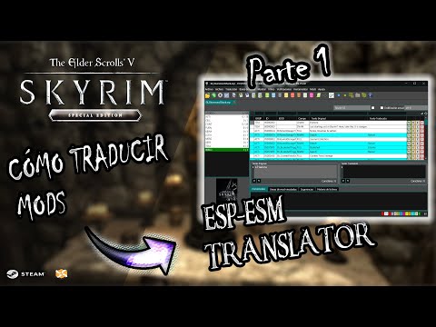 ¿Cómo se editan los archivos ESP en Skyrim? - 3 - diciembre 11, 2021
