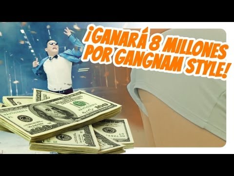 ¿Cuánto ganó PSY con el Gangnam Style? - 3 - diciembre 11, 2021
