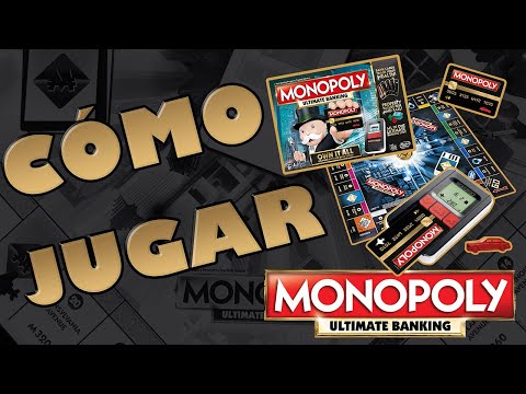 ¿Cuáles son las instrucciones para la banca electrónica del Monopoly? - 3 - diciembre 10, 2021