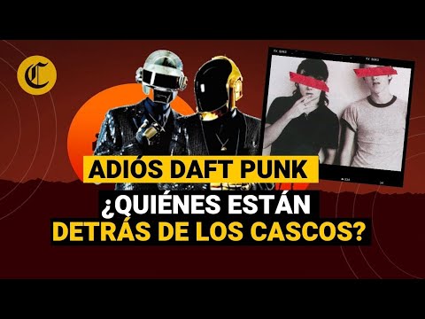 ¿Quién es Daft Punk sin cascos? - 3 - diciembre 10, 2021