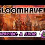 ¿Puedes moverte a través de los enemigos invisibles de Gloomhaven?