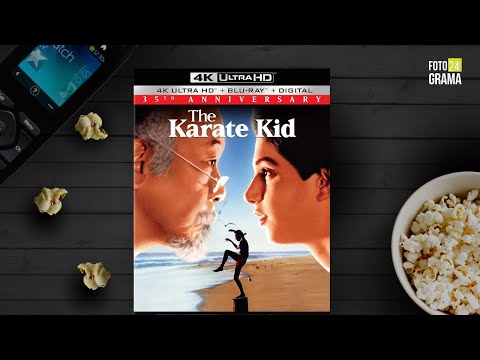 ¿Está Karate Kid en algún servicio de streaming? - 3 - diciembre 9, 2021