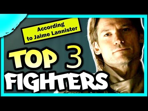 ¿Quién puede vencer a Jaime Lannister en una pelea? - 3 - diciembre 9, 2021