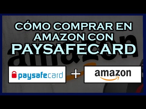 ¿Se puede utilizar paysafecard en Amazon? - 3 - diciembre 8, 2021