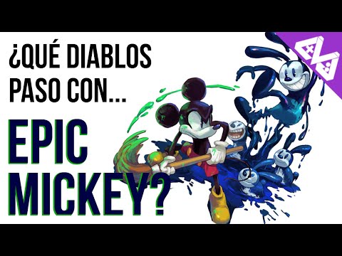 ¿Qué pasó con Epic Mickey? - 3 - diciembre 8, 2021