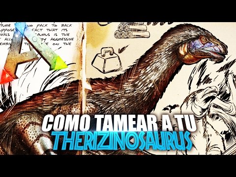 ¿Qué dinosaurio puede matar a Therizinosaurus? - 3 - diciembre 7, 2021