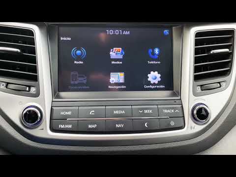 ¿Cómo puedo restablecer la radio de mi Hyundai Tucson? - 3 - diciembre 7, 2021