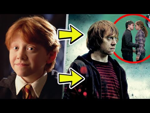 ¿Cuántos años tenía Harry Potter en cuarto año? - 51 - diciembre 7, 2021