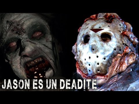 ¿Por qué Jason es inmortal? - 3 - diciembre 6, 2021