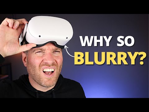 ¿Es Oculus go blurry? - 7 - diciembre 6, 2021