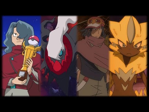 ¿Es Darkrai un Pokémon legendario? - 3 - diciembre 5, 2021