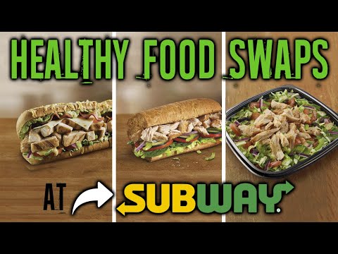¿Cuál es el mejor sándwich de Subway para Weight Watchers? - 43 - diciembre 5, 2021