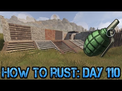 ¿Cuánto daño hace una granada F1 en Rust? - 3 - diciembre 5, 2021