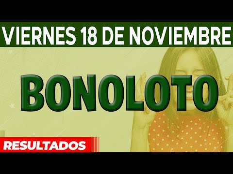 Bonoloto del viernes: ¡Apuesta y gana! - 3 - noviembre 24, 2022