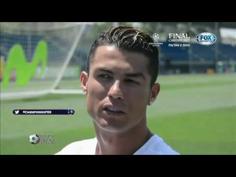 ¿Ronaldo habla español? - 27 - diciembre 4, 2021