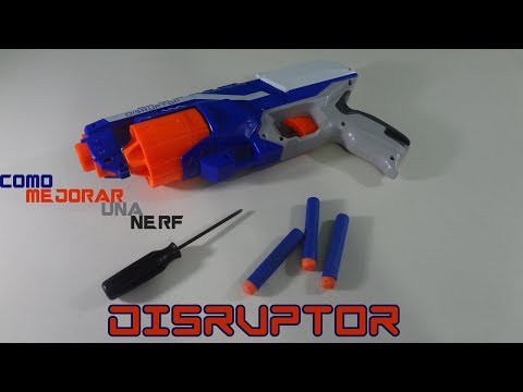 ¿Cómo funciona una pistola Nerf totalmente automática? - 3 - diciembre 4, 2021