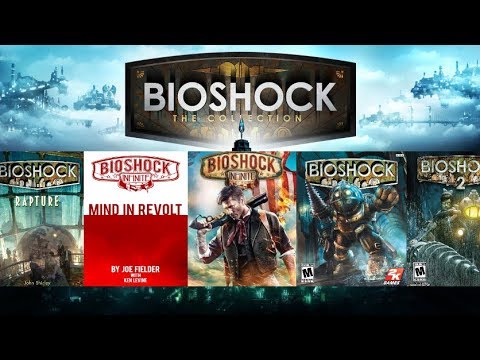 ¿Hay un nuevo plus de juego en Bioshock Infinite? - 35 - diciembre 4, 2021