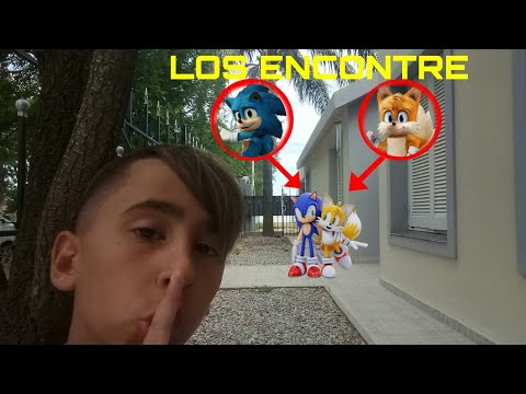¿Son los chicos de Sonic amigos en la vida real? - 3 - diciembre 4, 2021