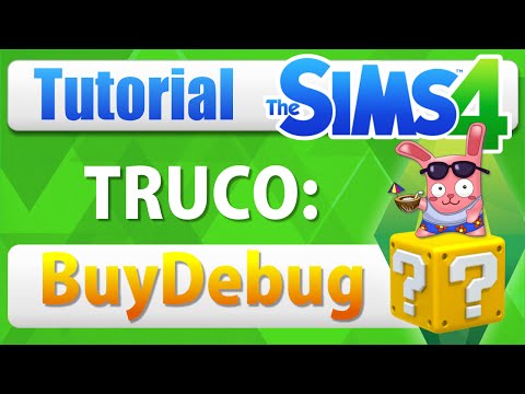 ¿Qué es el truco Buydebug para Los Sims 4? - 3 - diciembre 3, 2021