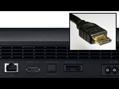 ¿Cómo se conecta una PlayStation 3 a un televisor sin HDMI? - 3 - diciembre 2, 2021