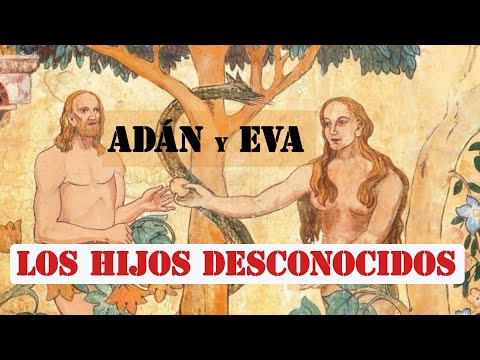 ¿Quiénes eran las hijas de Adán y Eva? - 3 - diciembre 1, 2021