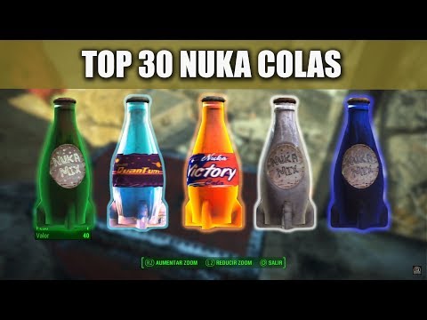 ¿De qué sabor es la Nuka Cola? - 51 - noviembre 30, 2021