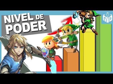 ¿Qué altura tiene Link en todos los juegos? - 27 - noviembre 30, 2021